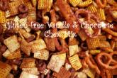 Gluten-free Vanilla & Chocolate Chex Mix