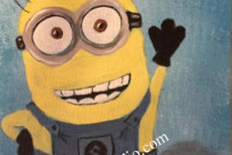 minions-minions-everywhere-joyful-arts-studio