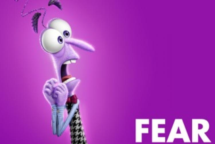 Inside Out, FEAR!